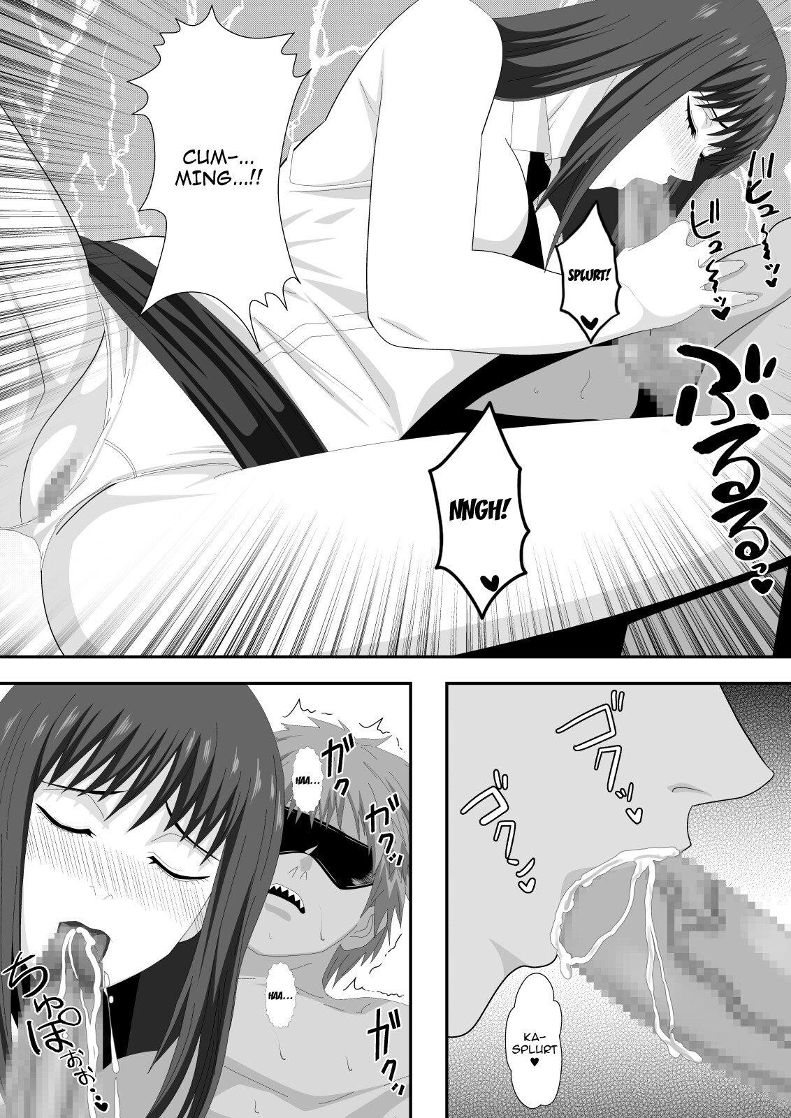 Hentai Manga Comic-Love Domination-Read-13